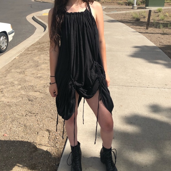 SOLD Elm Design Parachute Dress - Picture 1 of 4